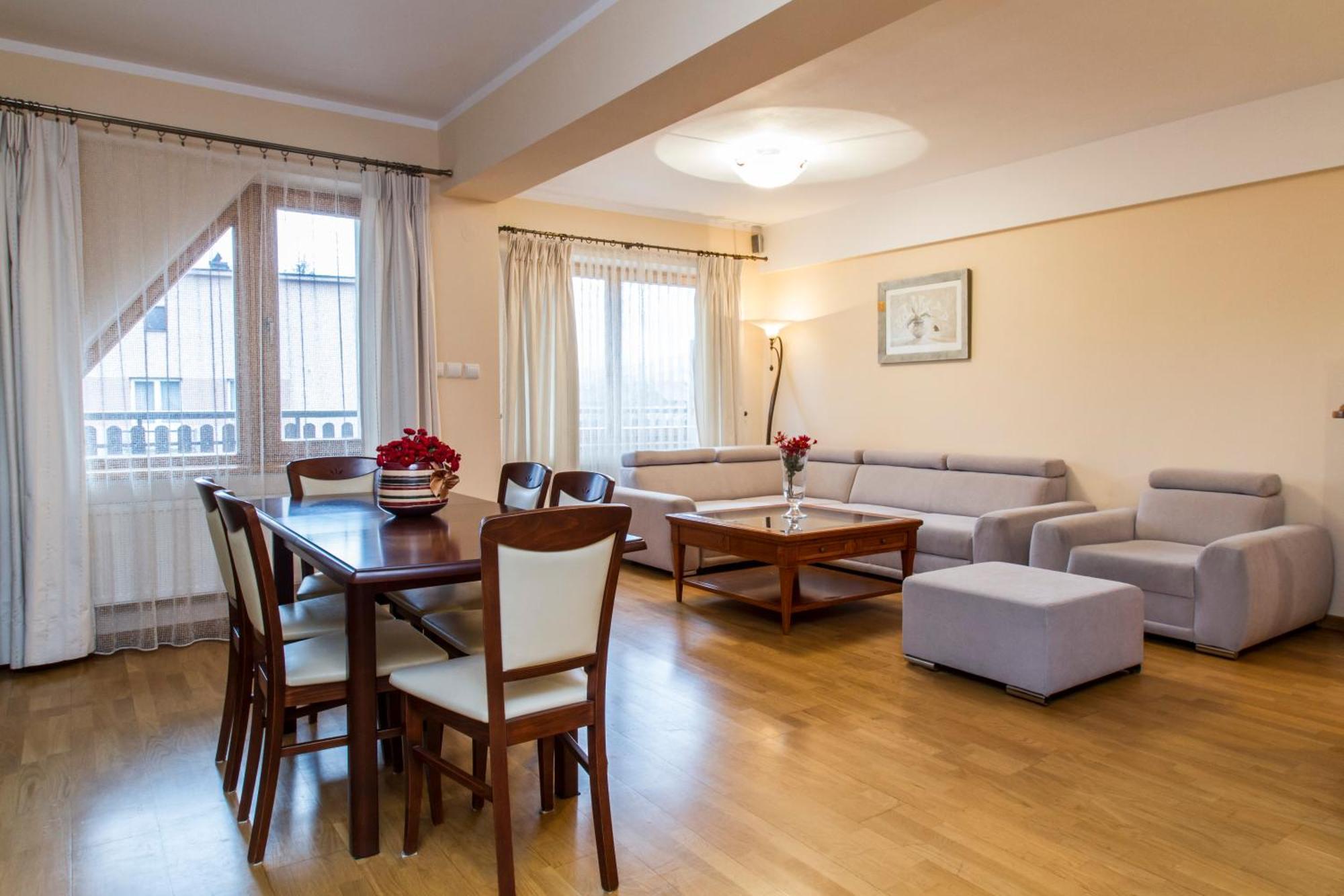 Udanypobyt Apartamenty Orkana Park Centrum Ζακοπάνε Εξωτερικό φωτογραφία