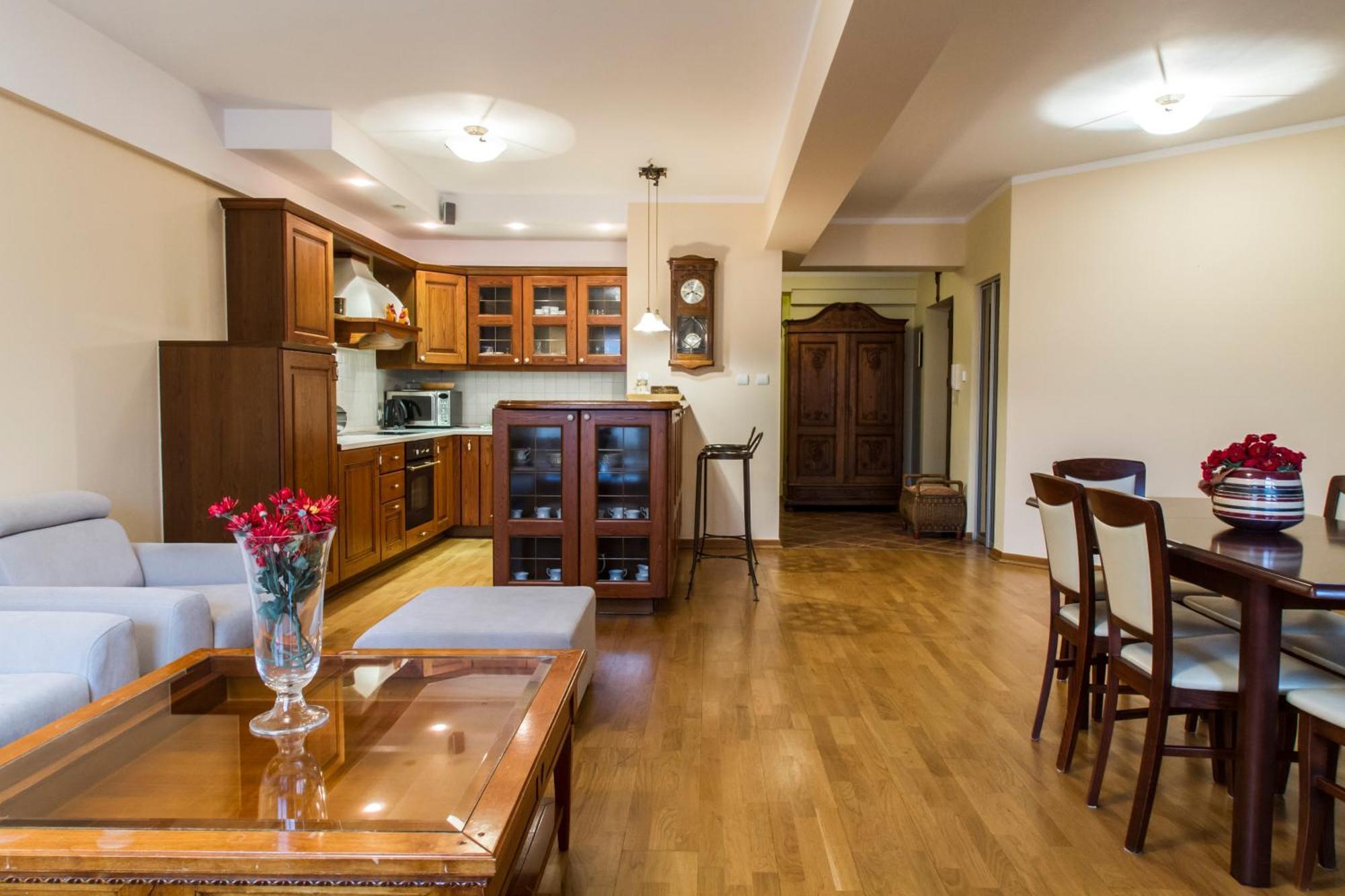 Udanypobyt Apartamenty Orkana Park Centrum Ζακοπάνε Εξωτερικό φωτογραφία