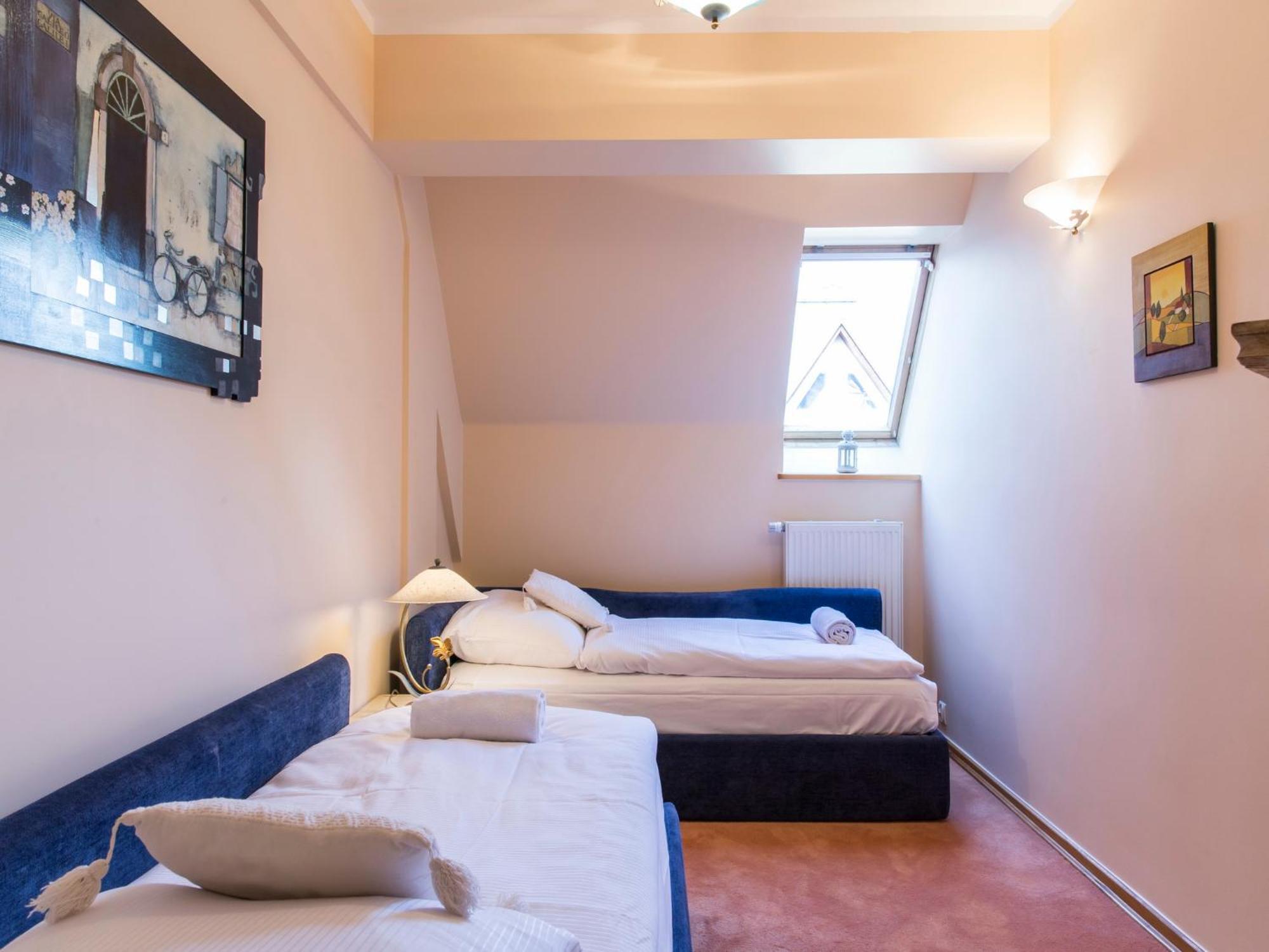 Udanypobyt Apartamenty Orkana Park Centrum Ζακοπάνε Εξωτερικό φωτογραφία