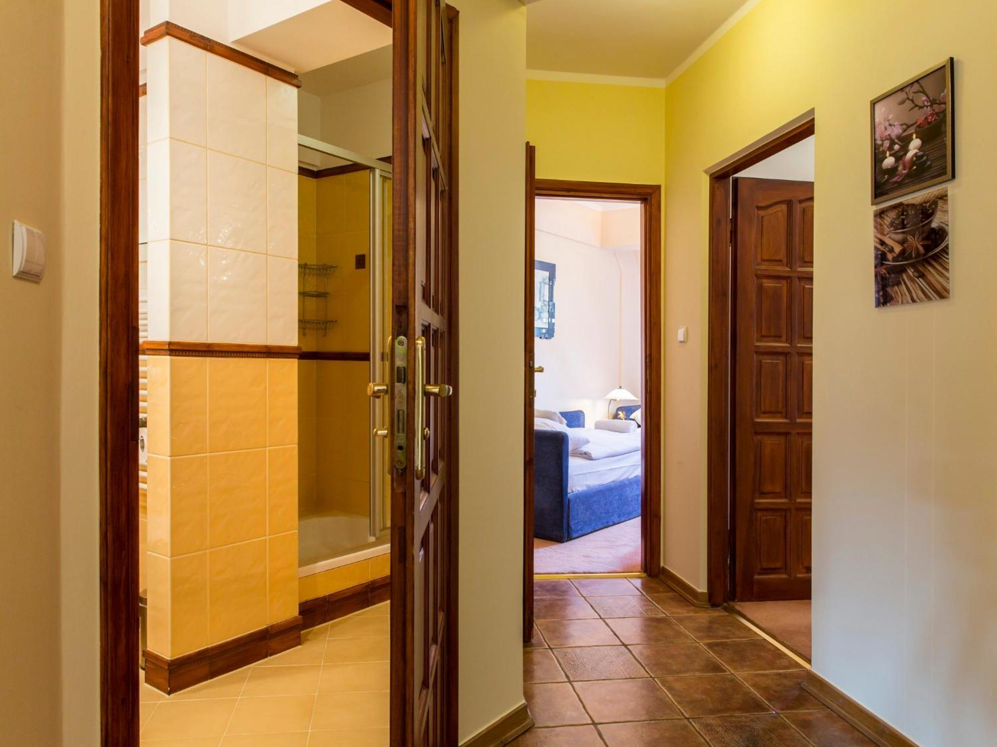 Udanypobyt Apartamenty Orkana Park Centrum Ζακοπάνε Εξωτερικό φωτογραφία