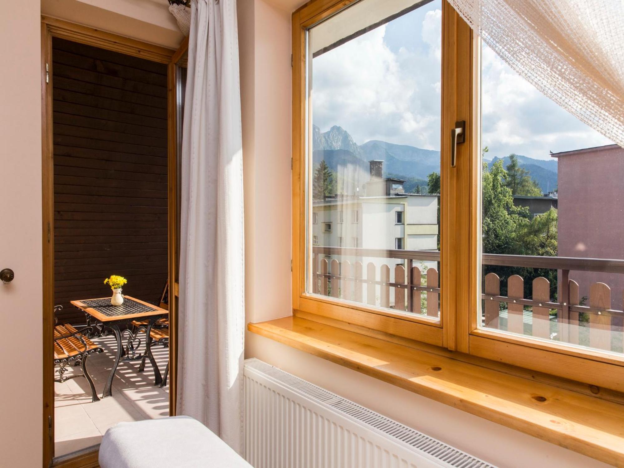Udanypobyt Apartamenty Orkana Park Centrum Ζακοπάνε Εξωτερικό φωτογραφία