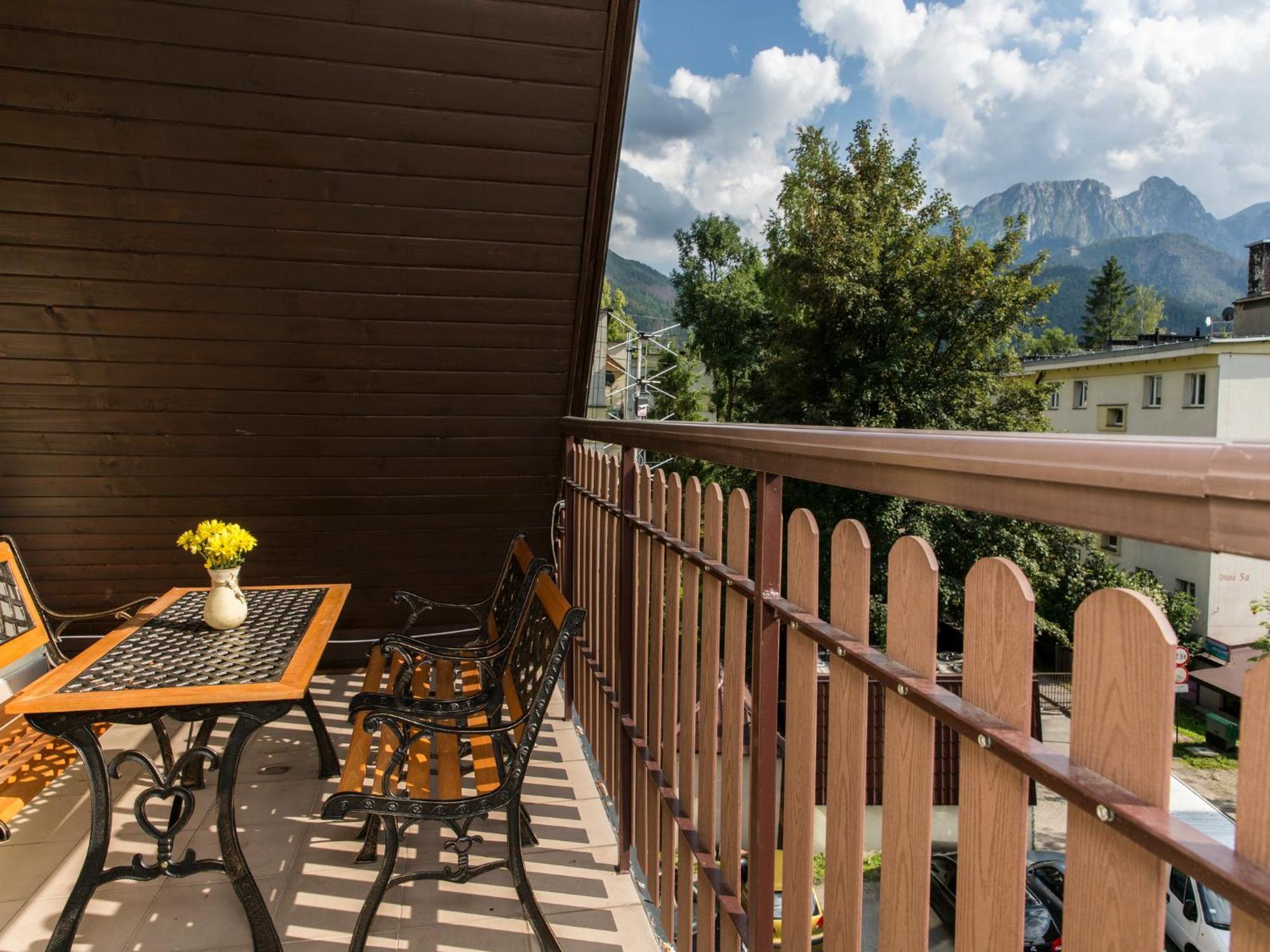 Udanypobyt Apartamenty Orkana Park Centrum Ζακοπάνε Εξωτερικό φωτογραφία