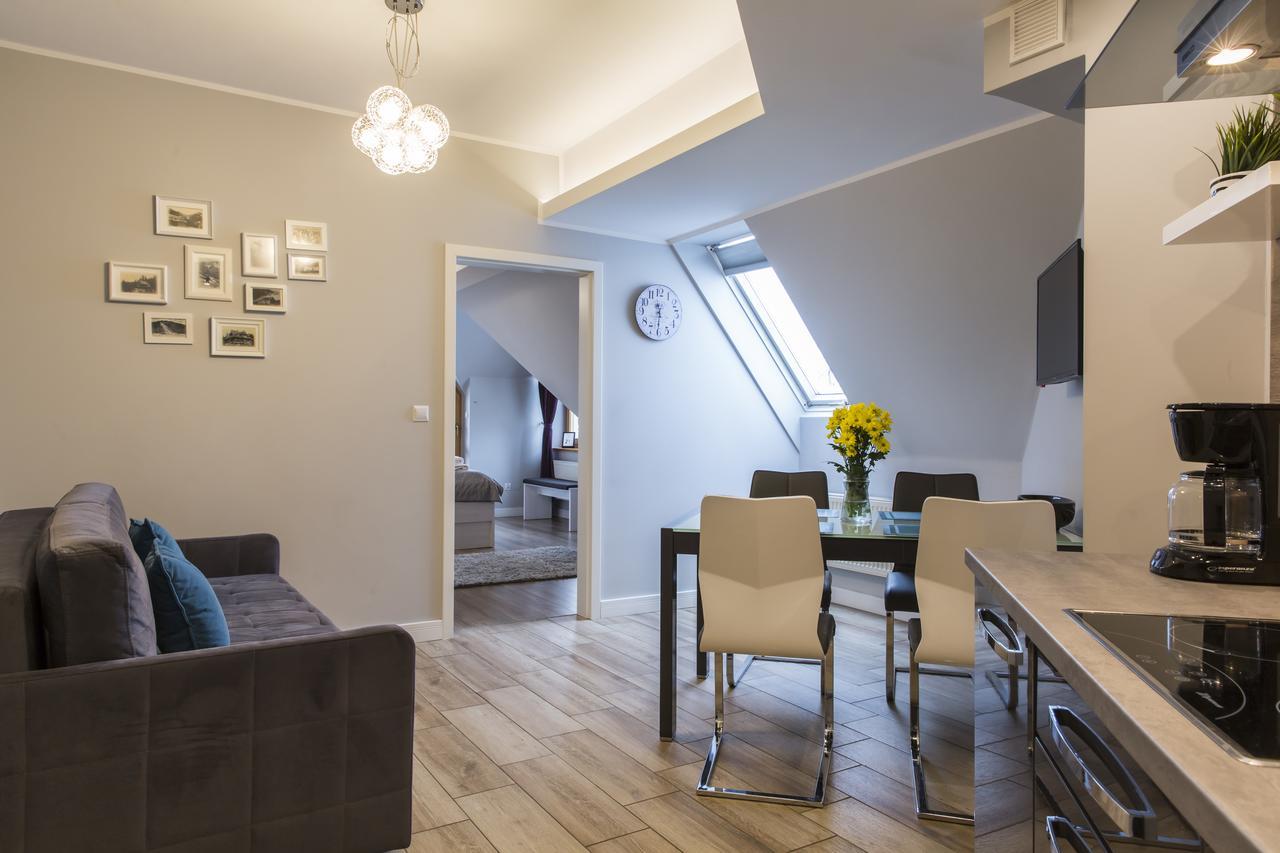Udanypobyt Apartamenty Orkana Park Centrum Ζακοπάνε Εξωτερικό φωτογραφία
