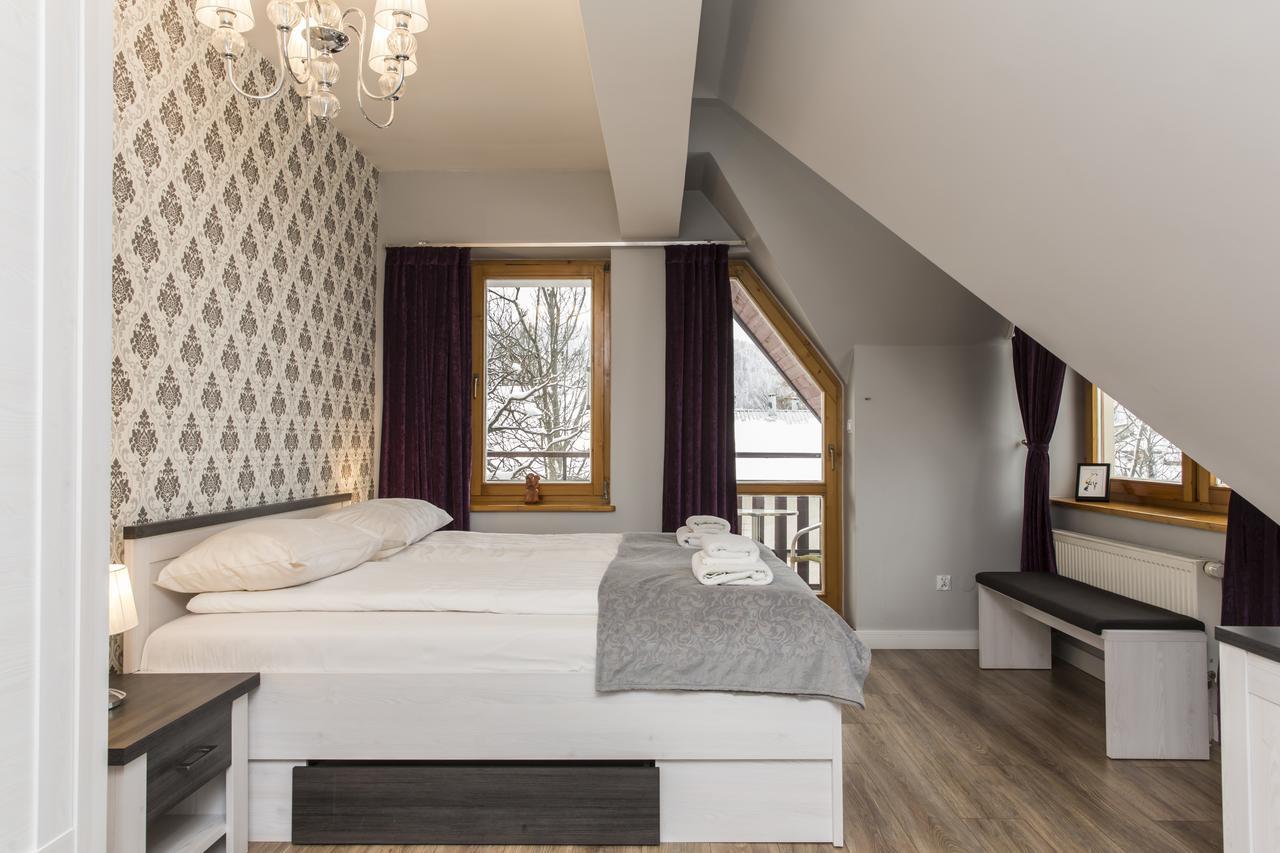 Udanypobyt Apartamenty Orkana Park Centrum Ζακοπάνε Εξωτερικό φωτογραφία