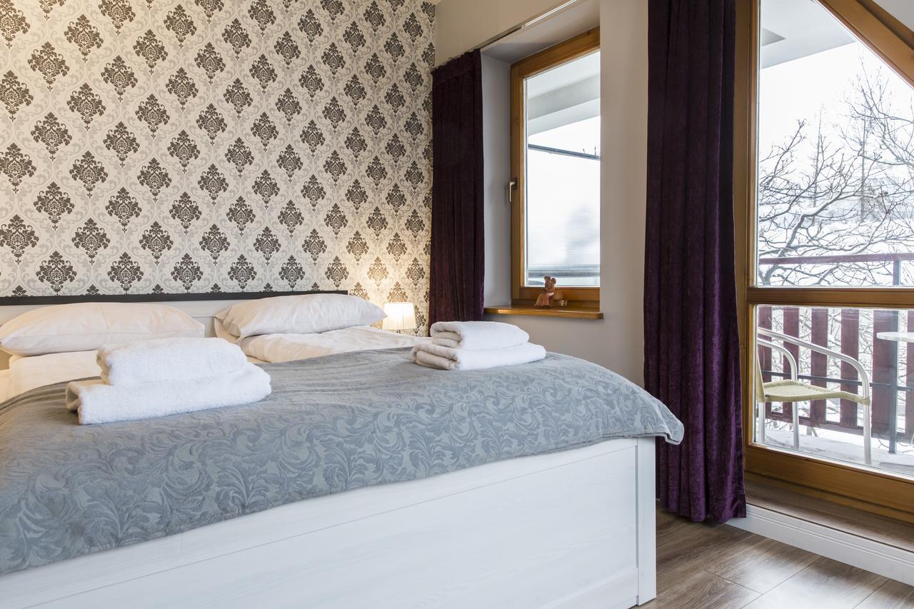 Udanypobyt Apartamenty Orkana Park Centrum Ζακοπάνε Εξωτερικό φωτογραφία