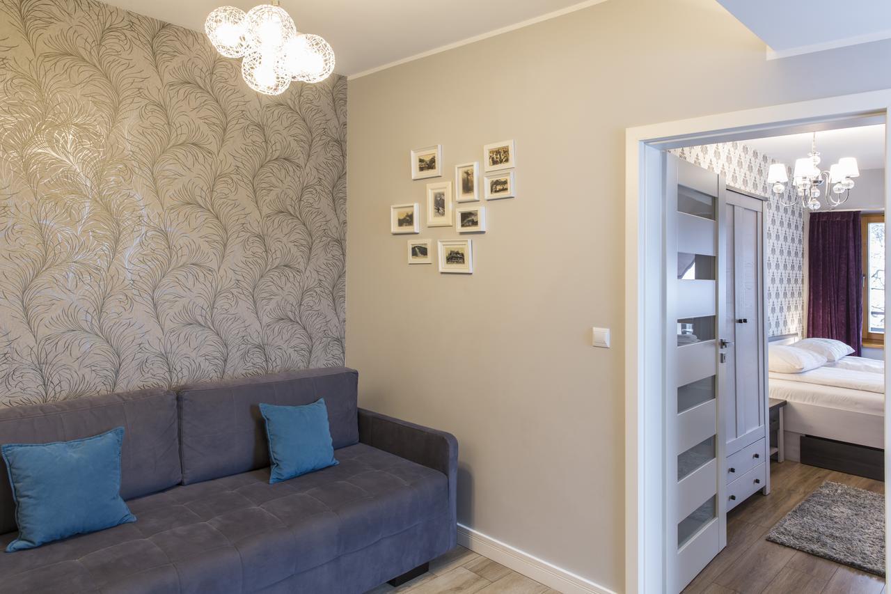Udanypobyt Apartamenty Orkana Park Centrum Ζακοπάνε Εξωτερικό φωτογραφία