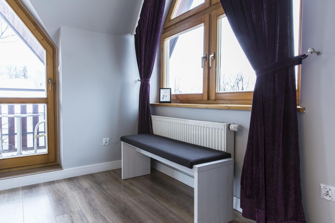Udanypobyt Apartamenty Orkana Park Centrum Ζακοπάνε Εξωτερικό φωτογραφία