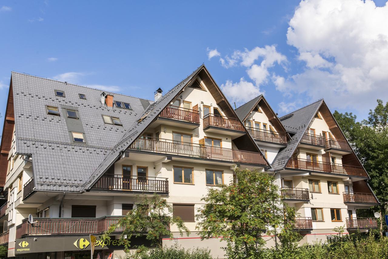 Udanypobyt Apartamenty Orkana Park Centrum Ζακοπάνε Εξωτερικό φωτογραφία